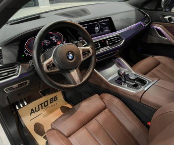 BMW X6 2020 - Xe màu trắng