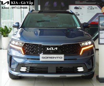 Kia Sorento 2022 - [Sẵn xe giao ngay] Giảm 30 triệu tiền mặt + Bộ quà tặng giá trị - Hỗ trợ bank 80% - Liên hệ ngay