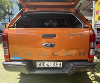 Ford Ranger 2017 - 1 cầu AT giá 660 triệu, odo 81k km