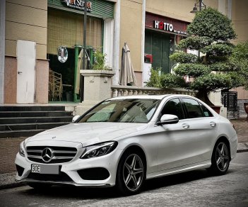 Mercedes-Benz C300 2016 - Biển Hà Nội full lịch sử hãng