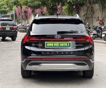 Hyundai Santa Fe 2021 - Xe màu đen