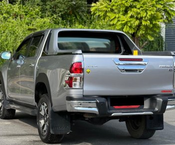 Toyota Hilux 2019 - Nhập Thái, bản cao cấp 2 cầu máy dầu, ĐK 12/2019