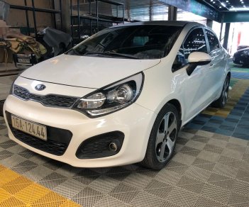 Kia Rio 2011 - Đăng ký 2011, nhập khẩu giá 320tr