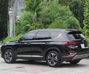 Hyundai Santa Fe 2020 - Màu đen