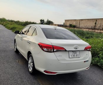 Toyota Vios 2020 - Xe cam kết nguyên zin, không lỗi