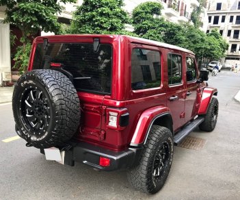 Jeep Wrangler 2020 - Bản kỷ niệm 80 năm