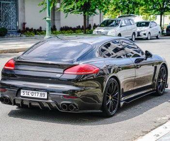 Porsche Panamera 2014 - Độ sương sương mấy trăm triệu tiền đồ chơi