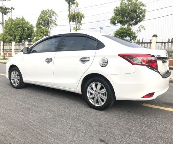 Toyota Vios 2016 - Màu trắng