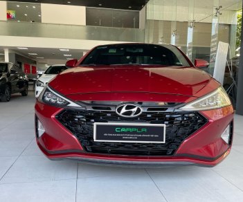 Hyundai Elantra 2019 - Hộp số ly hợp kép - Hơn 200 mã lực