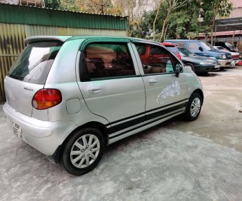 Daewoo Matiz 2000 - Xe màu bạc