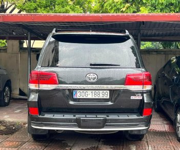 Toyota Land Cruiser 2018 - Biển số siêu vip