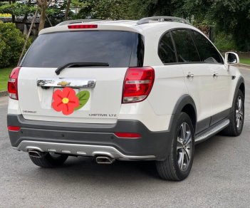 Chevrolet Captiva 2016 - Xe chính chủ kí liền tay