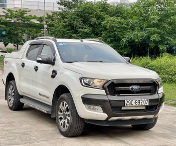 Ford Ranger 2017 - Đăng ký năm 2018