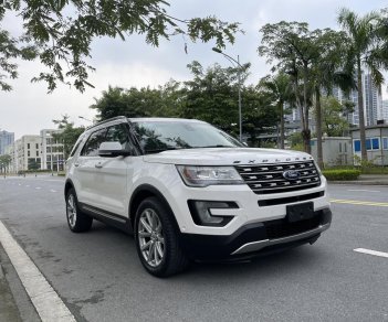 Ford Explorer 2017 - Một chủ sử dụng giữ gìn