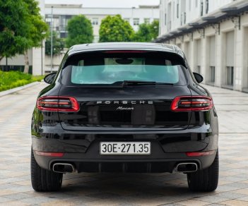 Porsche Macan 2016 - Xe màu đen, nhập khẩu nguyên chiếc