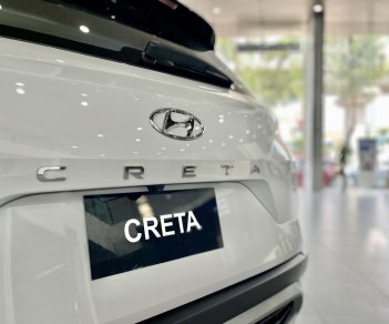 Hyundai Creta 2022 - Sẵn xe giao ngay trong T9/2022, hỗ trợ trả góp 85% giá trị xe