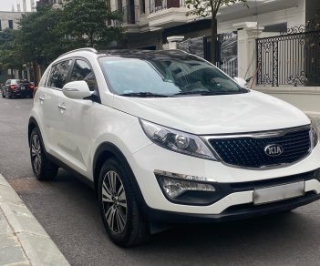 Kia Sportage 2015 - Mẫu xe giá bình dân đặc trị cho gia đình, nhiều trang bị tân tiến, trong tầm tiền thì không có một xe nào trang bị bằng