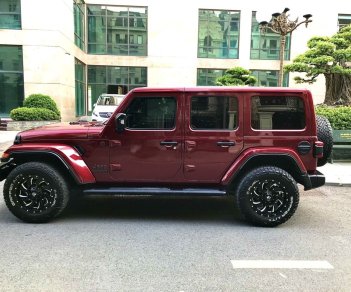 Jeep Wrangler 2020 - Xe chất cho dân chơi đại hình