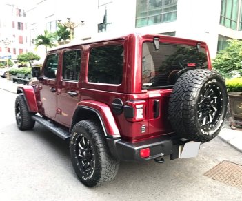 Jeep Wrangler 2020 - Bản kỷ niệm 80 năm