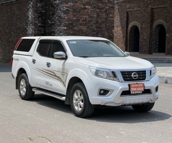 Nissan Navara 2018 - Xe màu trắng, giá cực tốt