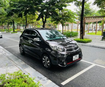 Kia Morning 2017 - Biển Hà Nội - Chạy chuẩn 6v8 km