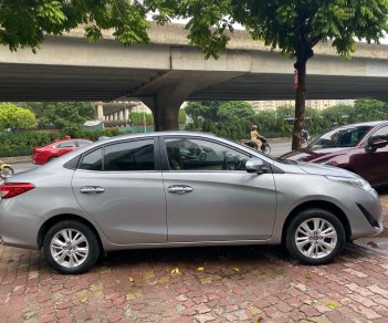 Toyota Vios 2019 - Số tự động bản 7 bóng khí, xe 1 chủ mua từ mới gia đình sử dụng đi ít, xe biển phố không mất 20 triệu biển