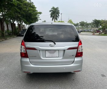 Toyota Innova 2014 - Form 2015 xe gia đình máy zin, cam kết không đâm đụng