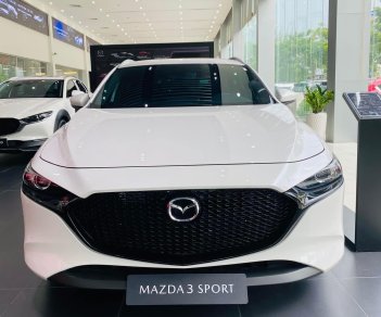 Mazda 3 2022 - Ưu đãi giảm giá tiền mặt - Xe sẵn giao ngay nhiều phiên bản nhiều màu - Tặng ngay 1 năm chăm xe