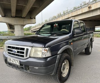 Ford Ranger 2003 - 2 cầu, máy dầu, số sàn