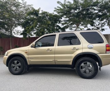 Ford Escape 2003 - Siêu phẩm gầm cao cập bến - Giá bèo tây