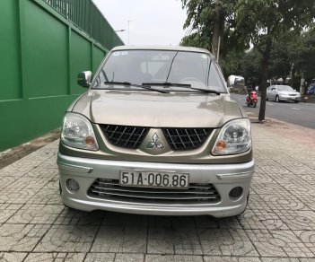 Mitsubishi Jolie 2006 - Số sàn, màu vàng