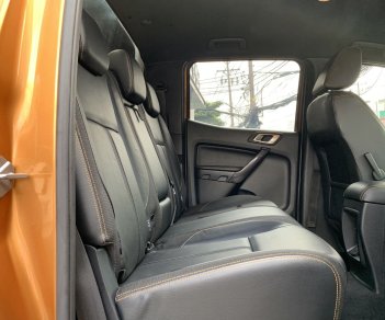 Ford Ranger 2019 - Cần bán xe máy dầu, nhập Thái, siêu mới