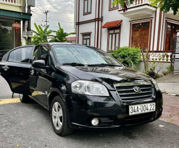 Daewoo Gentra 2010 - Xe màu đen, 130tr