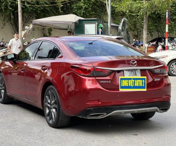 Mazda 6 2015 - Màu đỏ