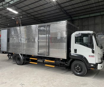 Isuzu FRR 2022 - Thùng kín inox - Tải trọng 6 tấn 5