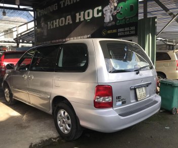 Kia Carnival 2007 - Xe đi êm ru - odo đúng 195k km