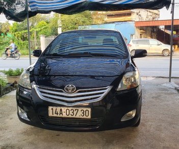 Toyota Vios 2012 - Màu đen - Xe gia đình cần bán