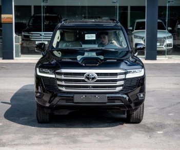 Toyota Land Cruiser 2022 - Sẵn giao ngay