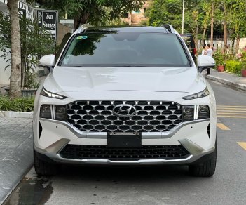 Hyundai Santa Fe 2021 - Cần bán lại xe ít sử dụng giá 1 tỷ 295tr