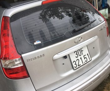 Hyundai i30 2009 - Màu bạc giá ưu đãi