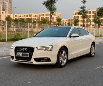 Audi A5 2016 - Các chức năng hoạt động ổn định