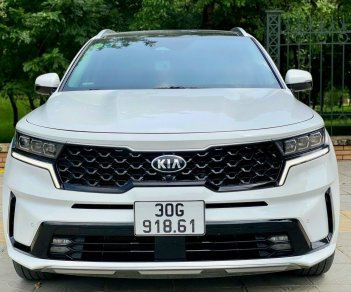 Kia Sorento 2021 - Bán xe bản full options giá 1 tỷ 265tr