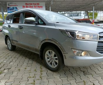 Toyota Innova 2020 - Xe số sàn