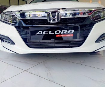 Honda Accord 2022 - Sensing 2022, hệ thống an toàn hàng đầu, có khuyến mãi