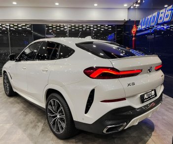 BMW X6 2020 - Xe màu trắng