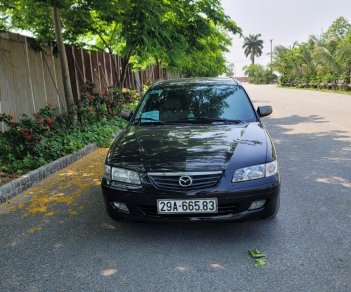 Mazda 626 2001 - Đời 2001 mua đi gia đình