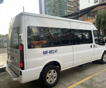 Ford Transit 2022 - Xe 1 chủ biển SG mới chạy 11.689 km