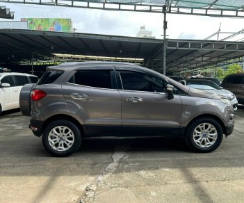 Ford EcoSport 2016 - Xe 5 chỗ gầm cao - Khung gầm đầm chắc