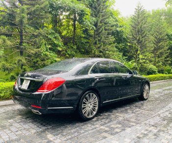 Mercedes-Benz S500 2018 - Cần bán xe gia đình xe đại chất, mới bảo hành bảo dưỡng định kỳ chính hãng, xe đi ít