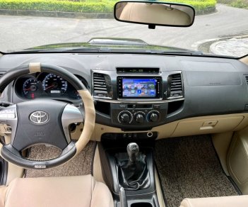Toyota Fortuner 2016 - Giá 730tr